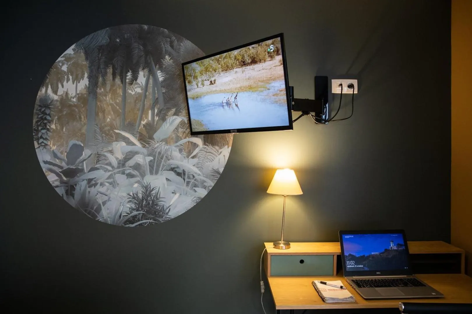 Le Richan - 21 M Au Coeur De La Croix-Rousse Climatise Lyon Apartmán