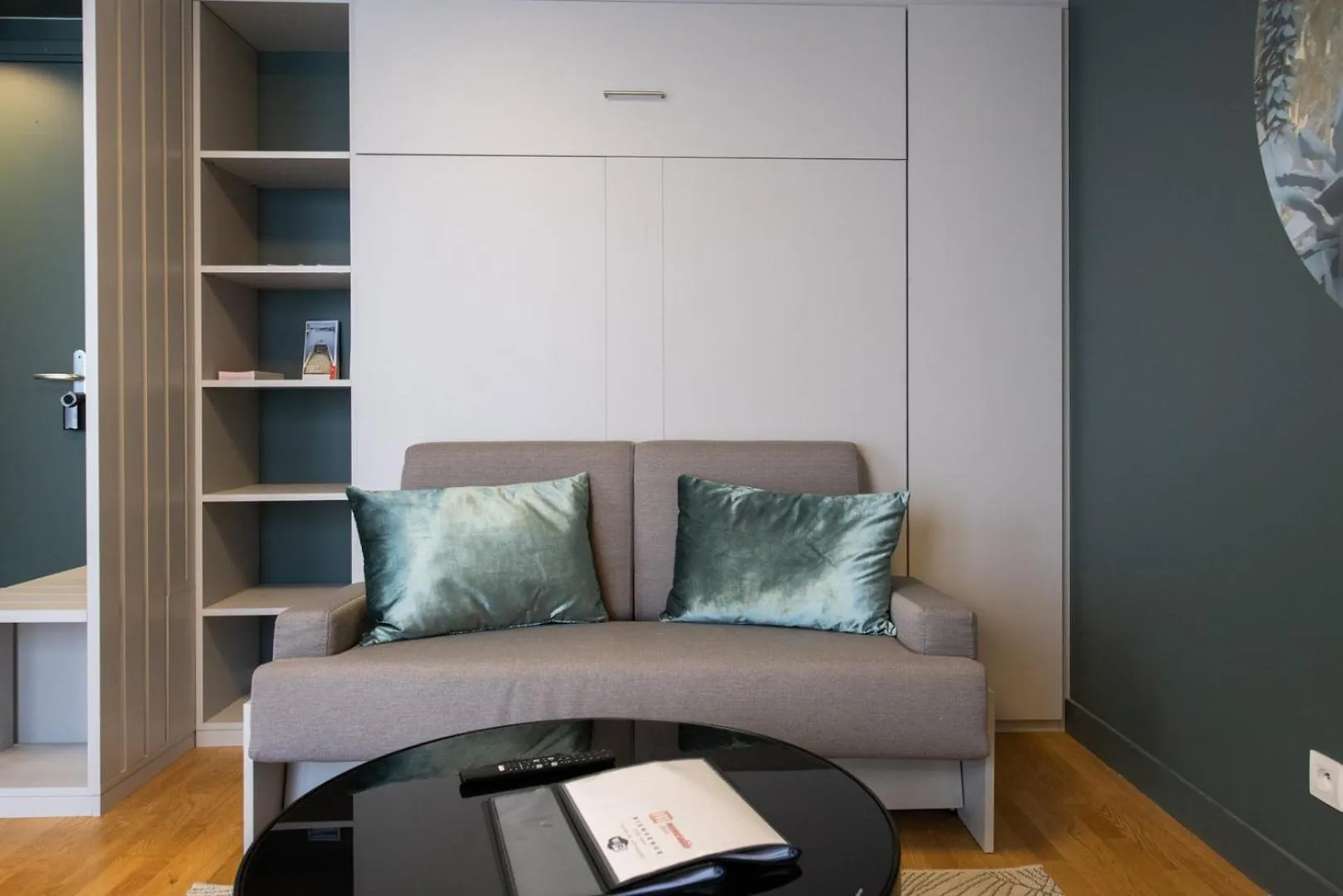 Apartmán Le Richan - 21 M Au Coeur De La Croix-Rousse Climatise Lyon Francie