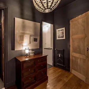 Place Des Jacobins/appartement 4 Personnes Ail Appartement