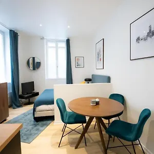 Opera 8 - Superbe Refait A Neuf Proche Place Des Terreaux Appartement