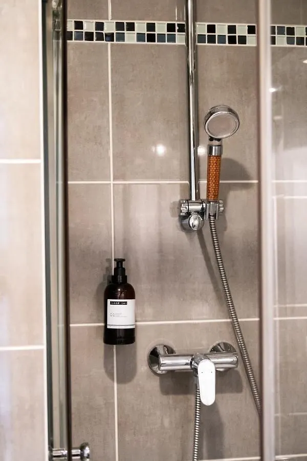 Appartement Le Richan - 21 m au coeur de la Croix-Rousse climatisé Lyon France